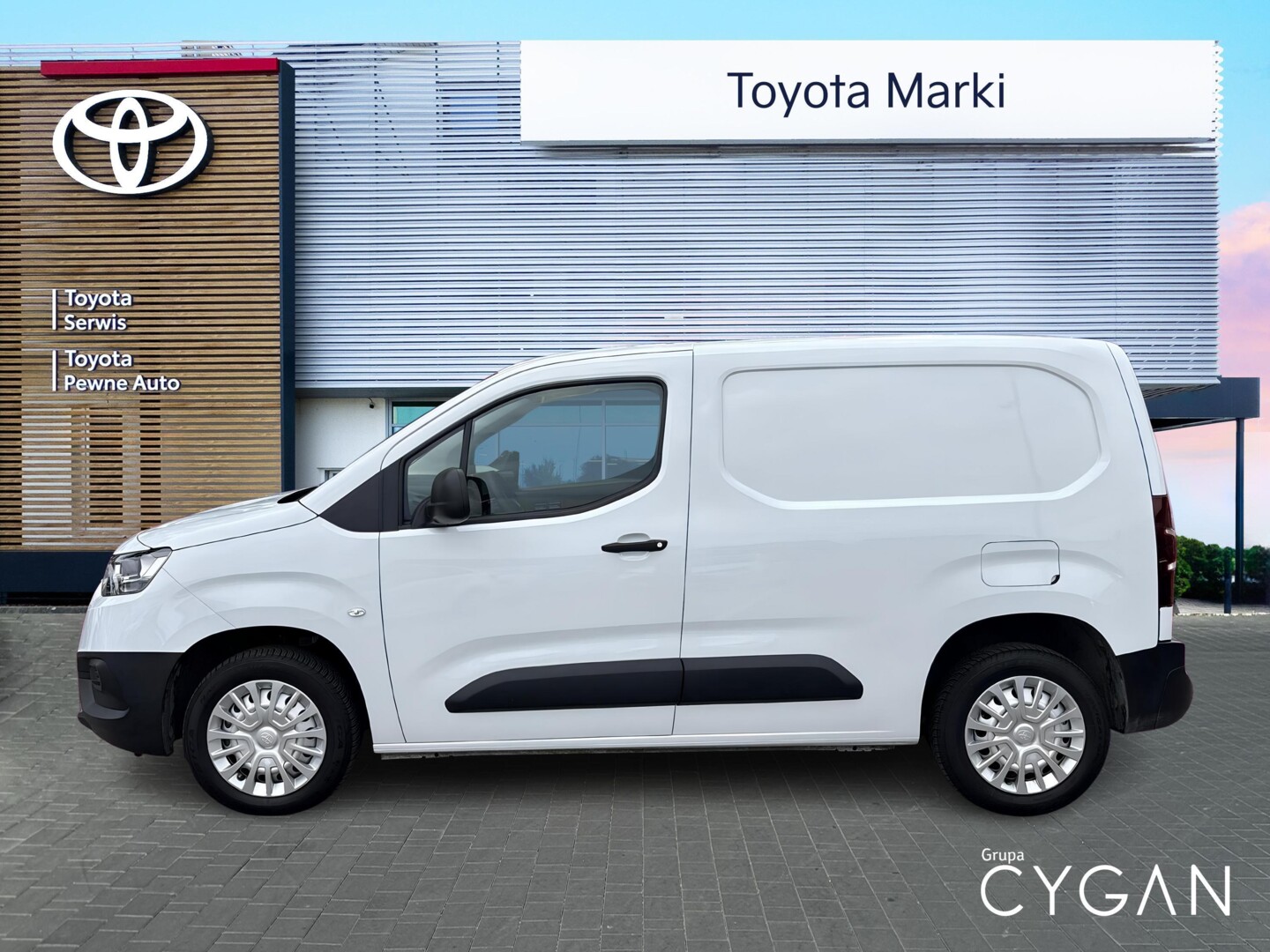 Toyota PROACE CITY
