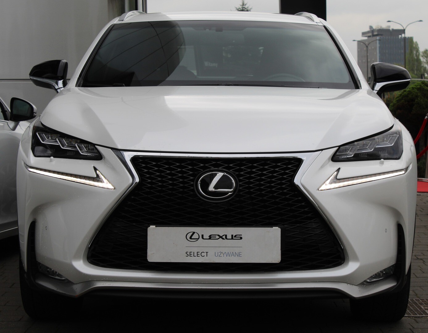 Lexus NX