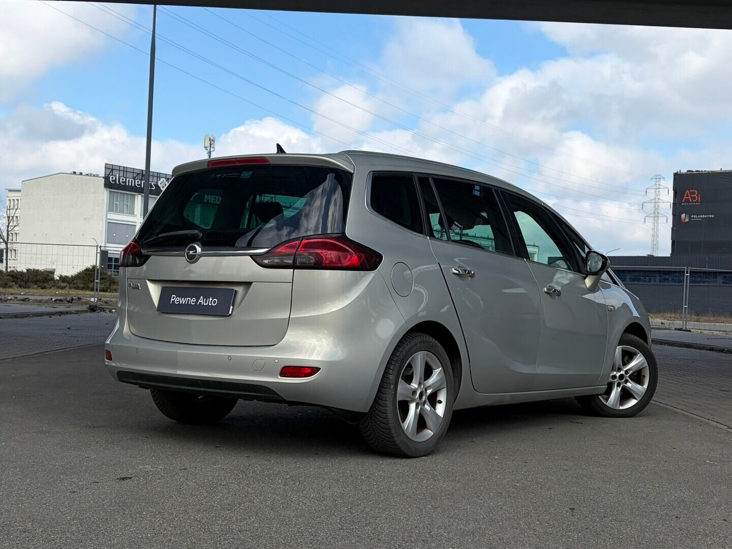 Opel Zafira