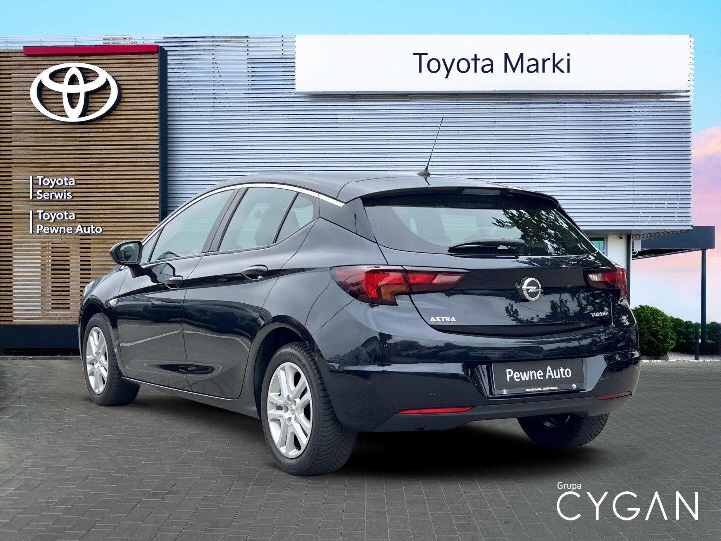Opel Astra