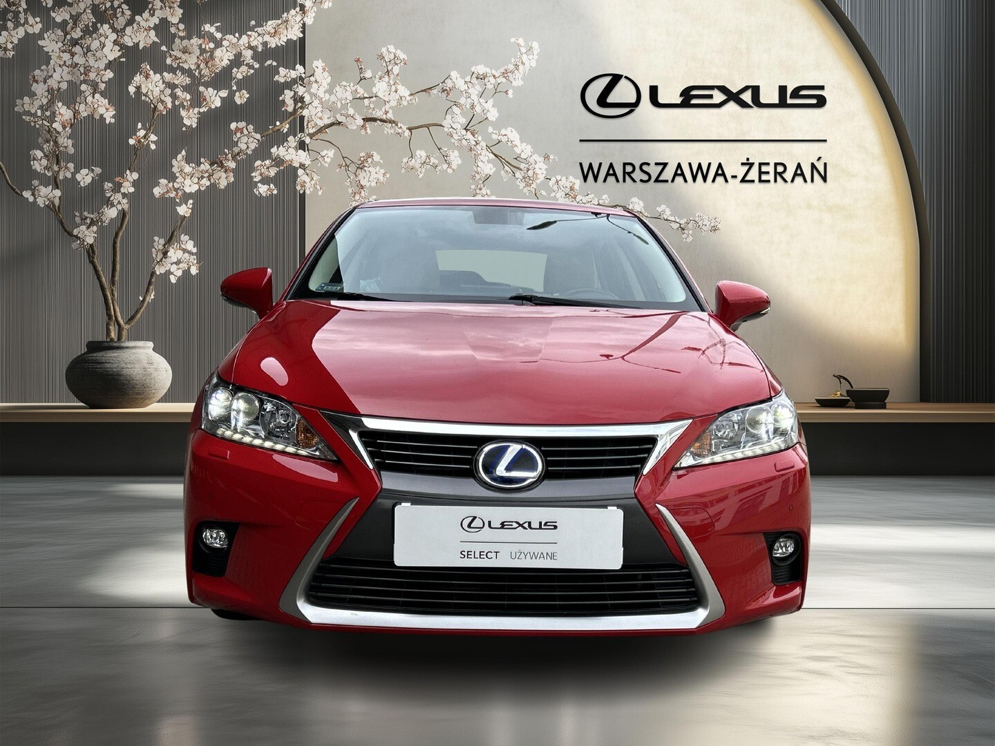 Lexus CT