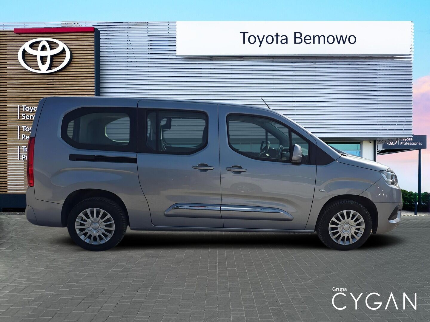 Toyota PROACE CITY VERSO