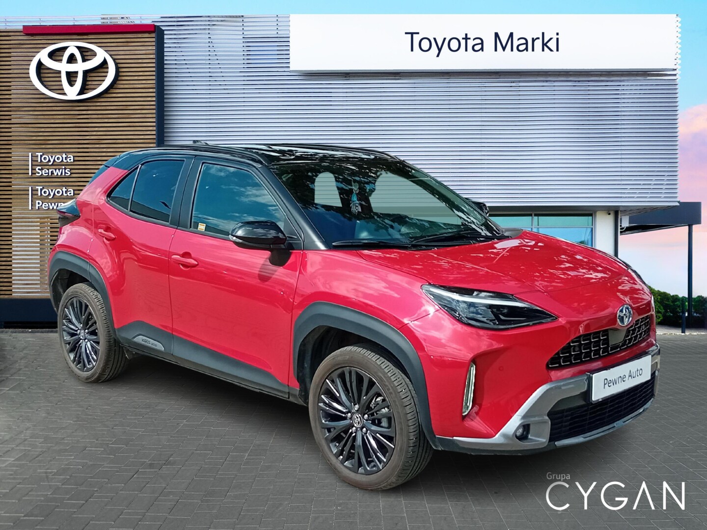 Toyota Yaris Cross