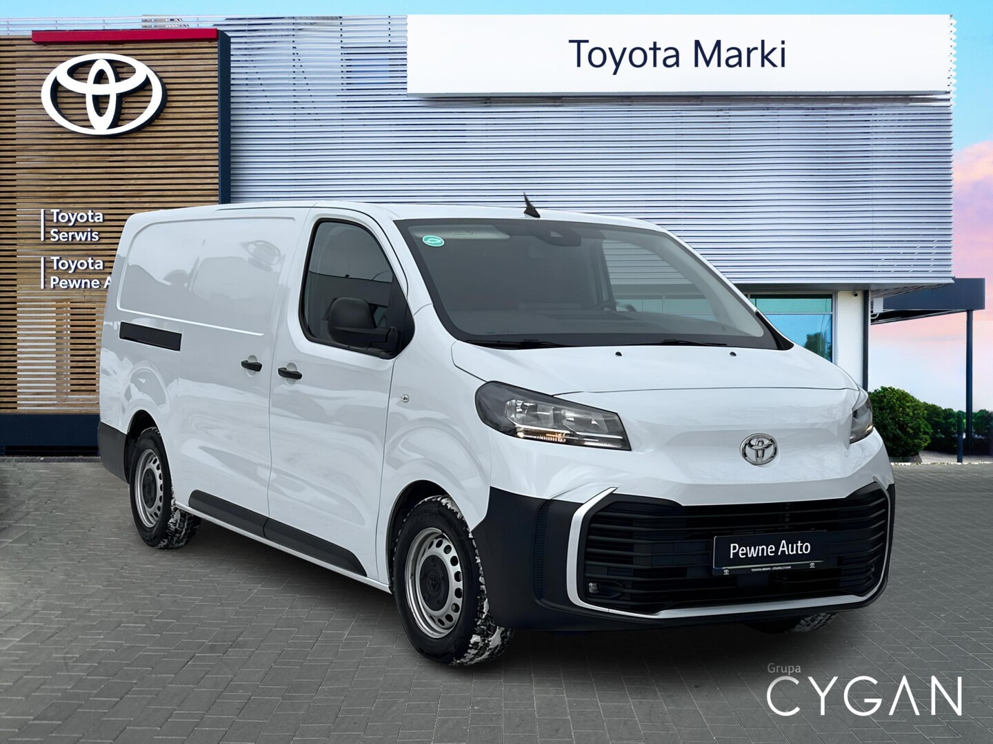 Toyota PROACE
