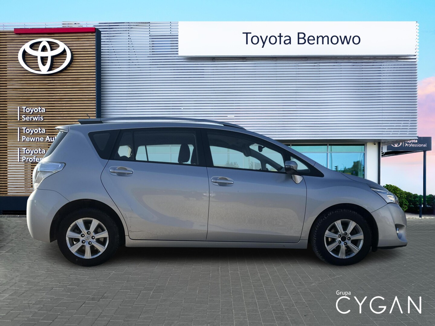 Toyota Verso