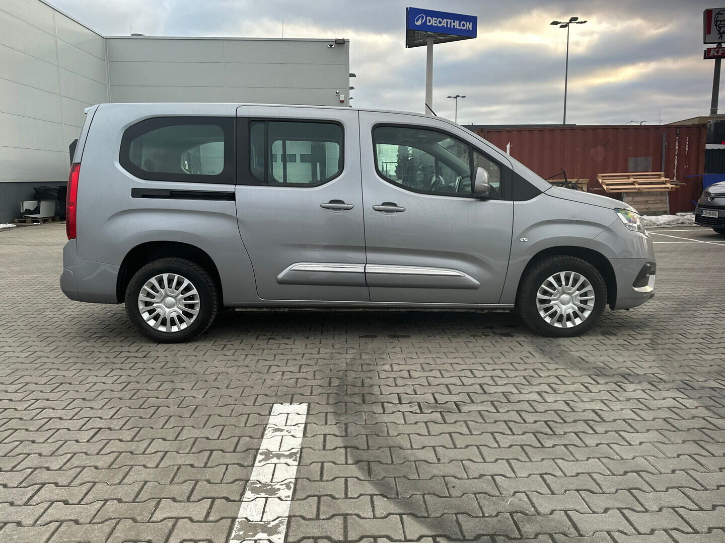 Toyota PROACE CITY VERSO