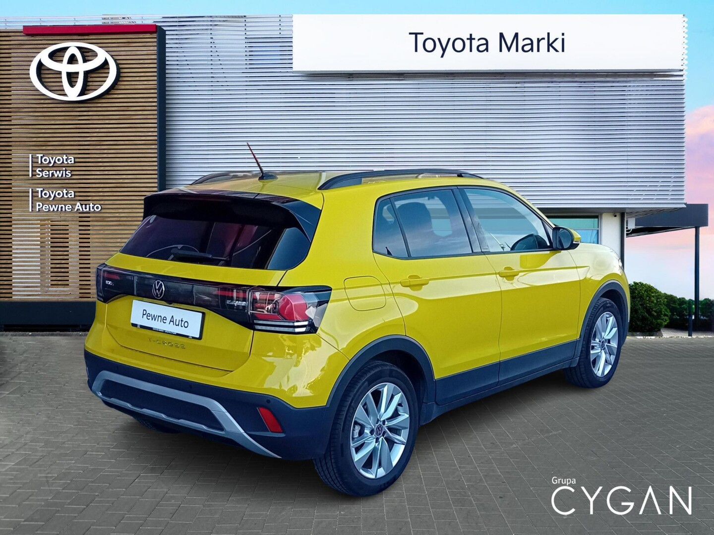 Volkswagen T-Cross