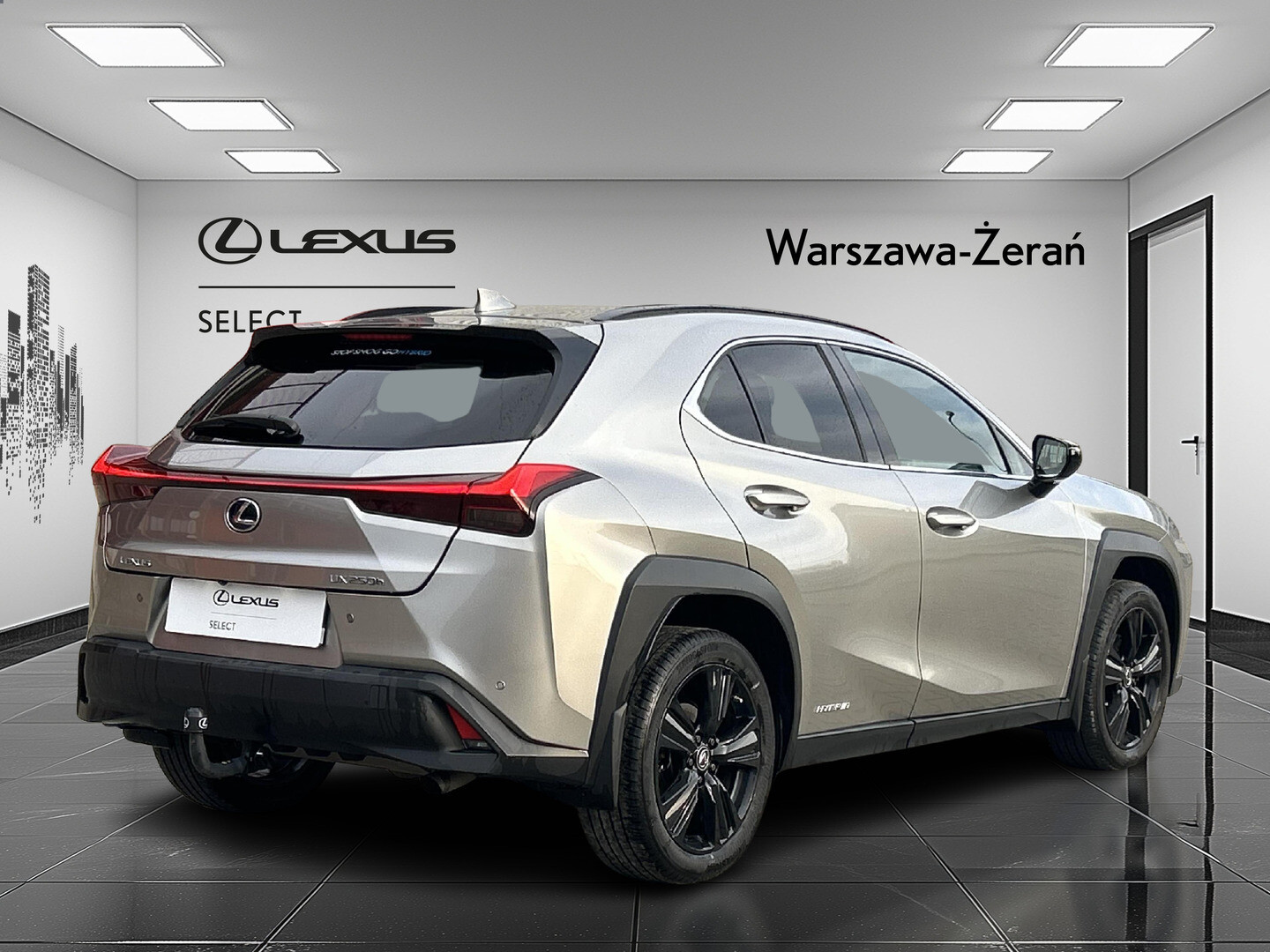 Lexus UX