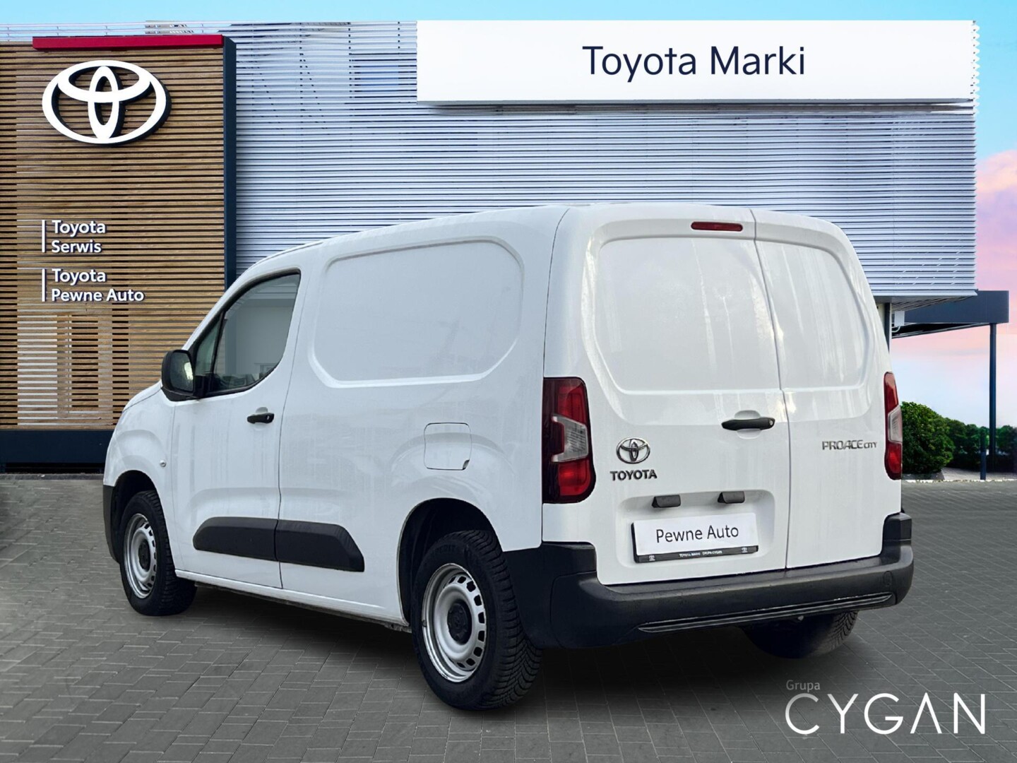 Toyota PROACE CITY