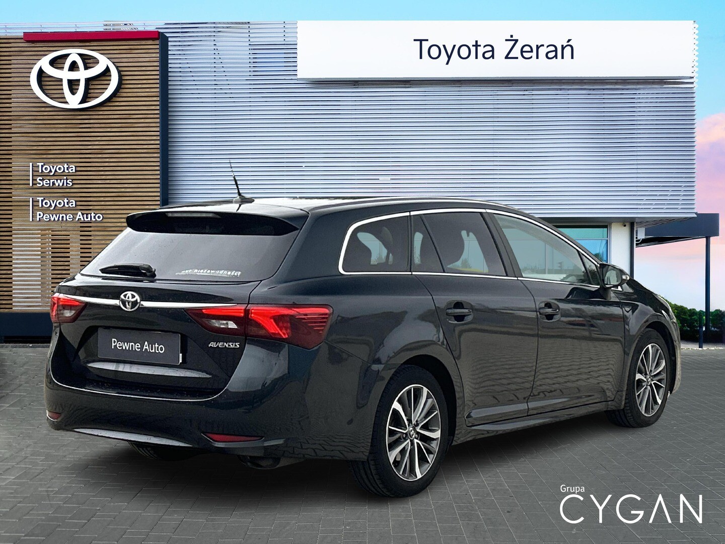 Toyota Avensis