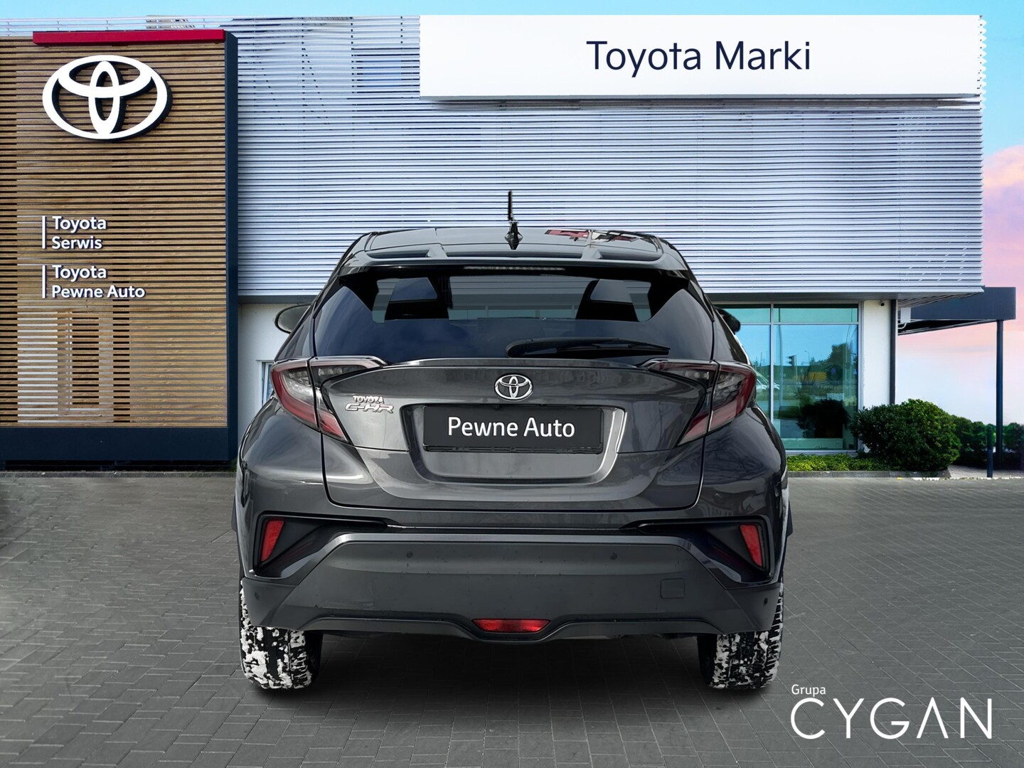 Toyota C-HR