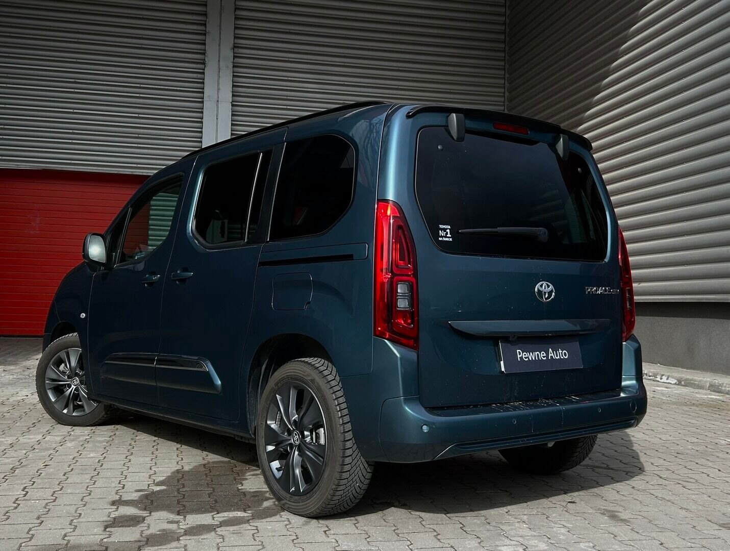 Toyota PROACE CITY VERSO