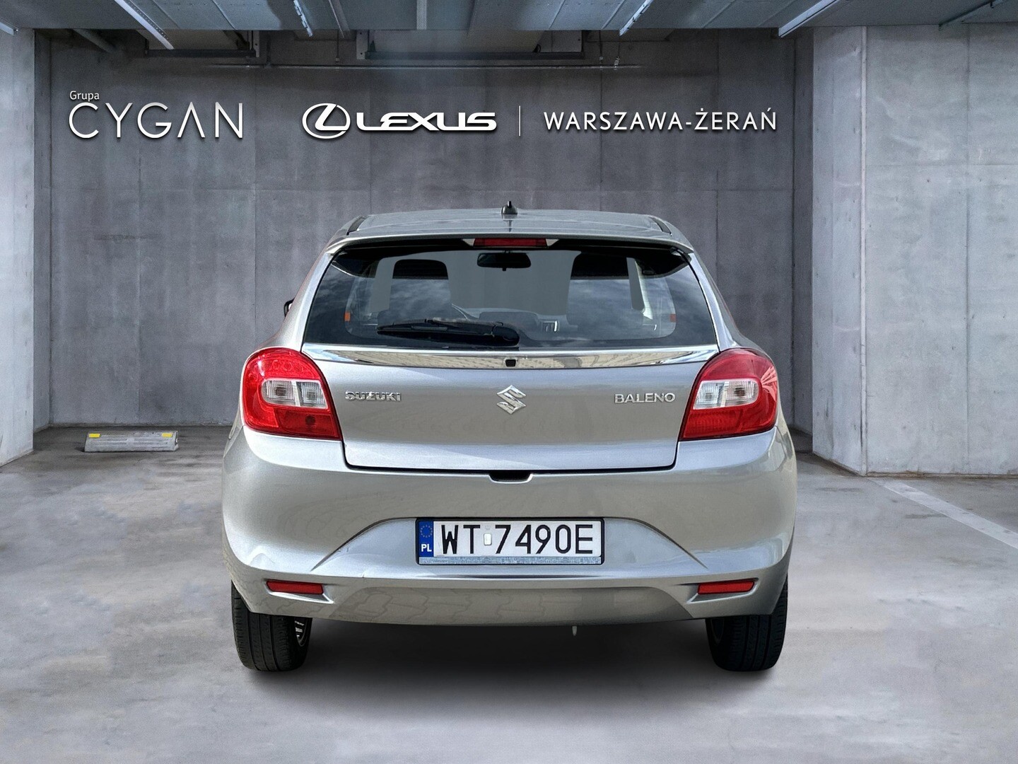 Suzuki Baleno