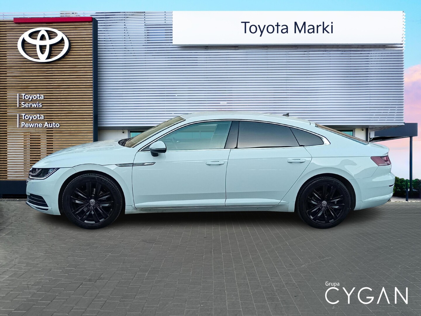 Volkswagen Arteon