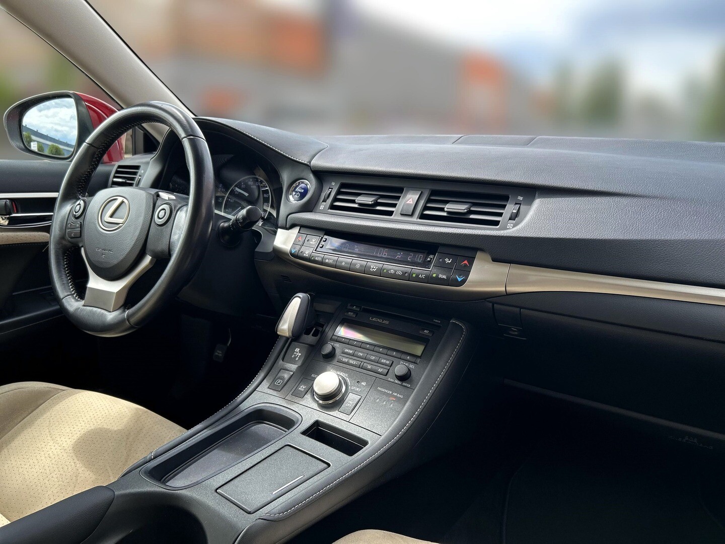 Lexus CT
