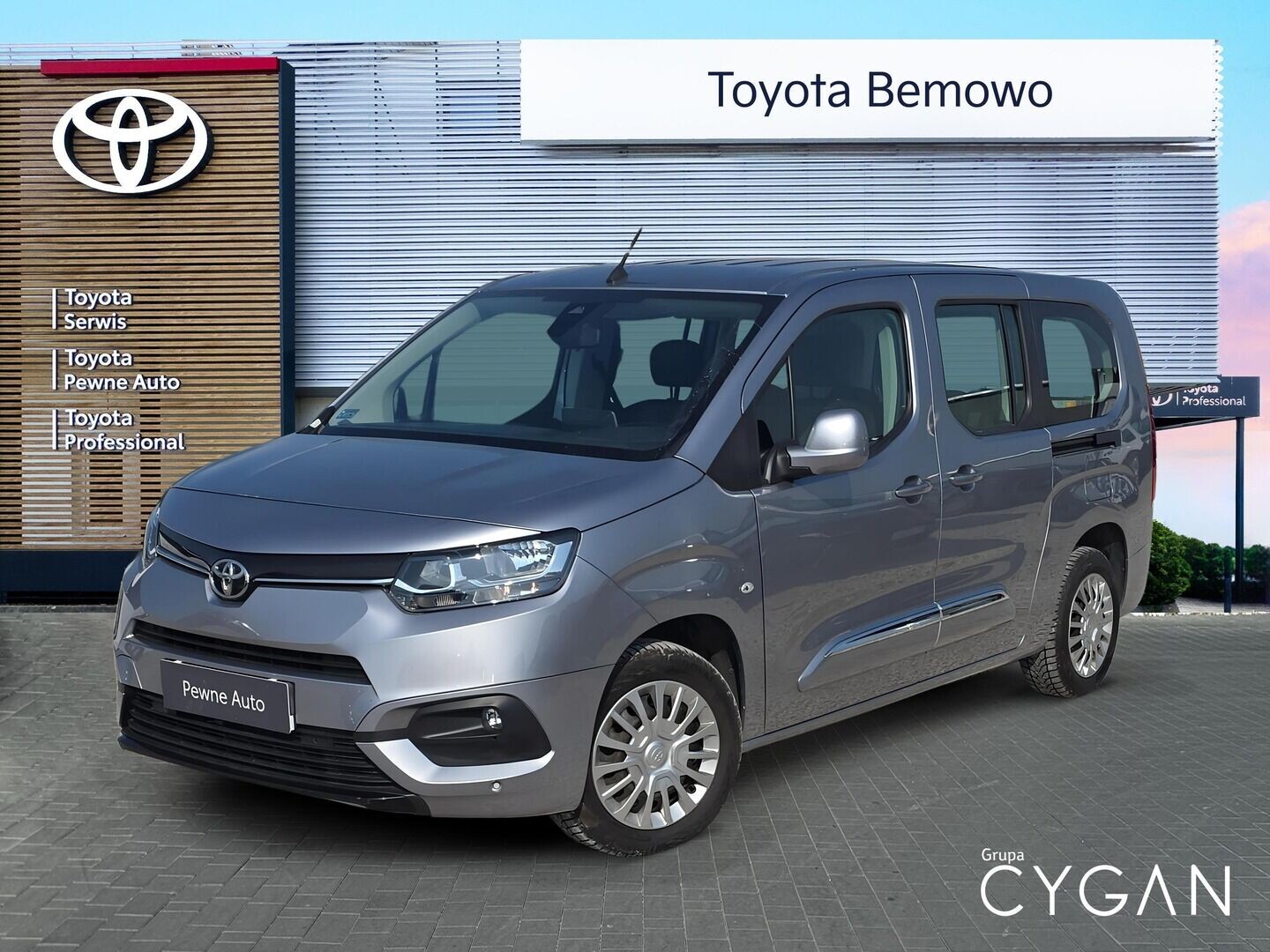 Toyota PROACE CITY VERSO