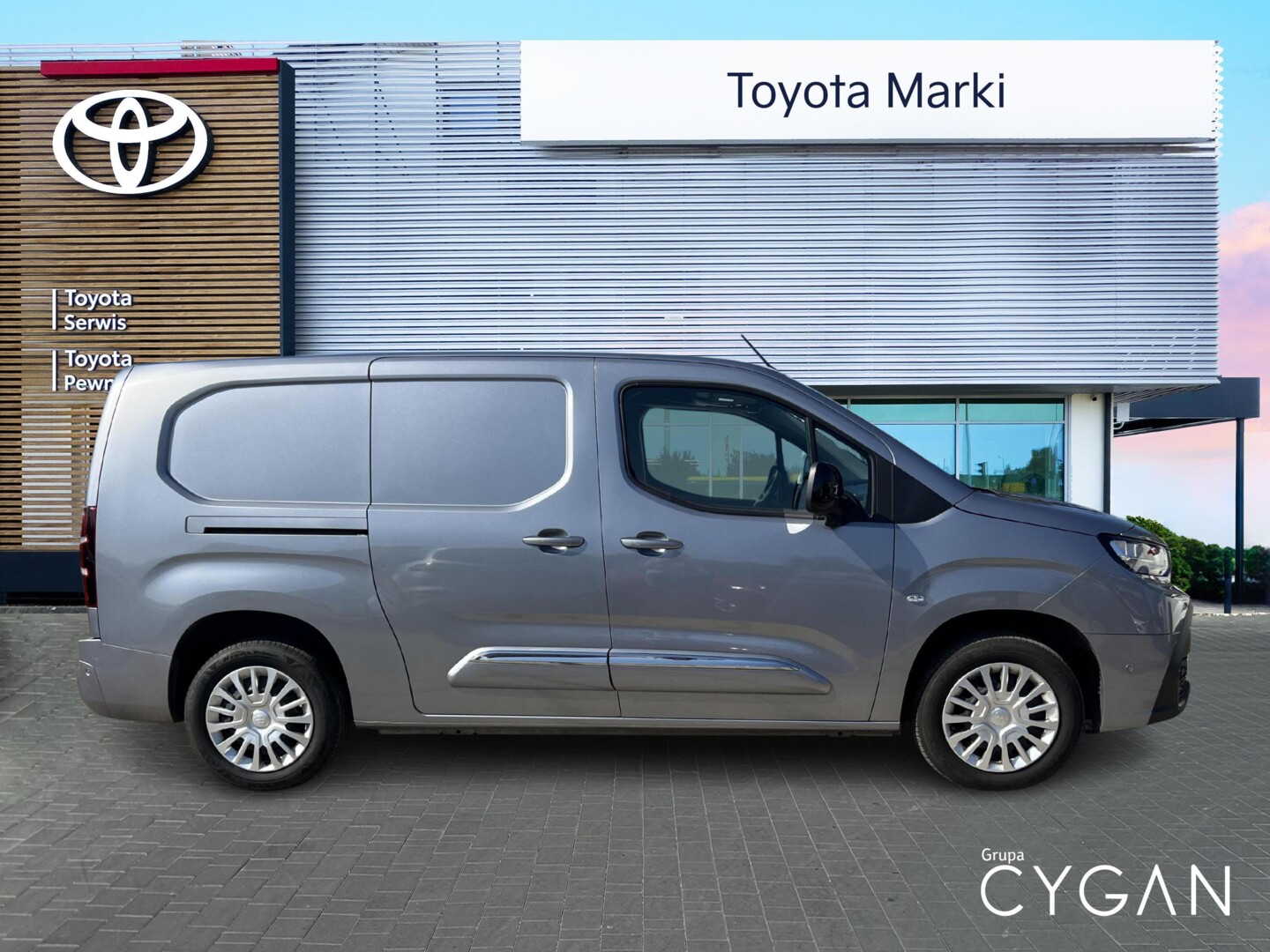 Toyota PROACE CITY