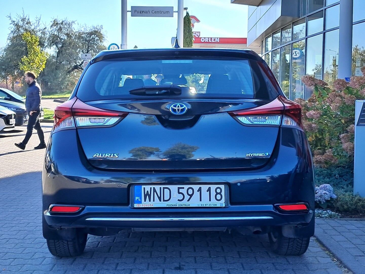 Toyota Auris