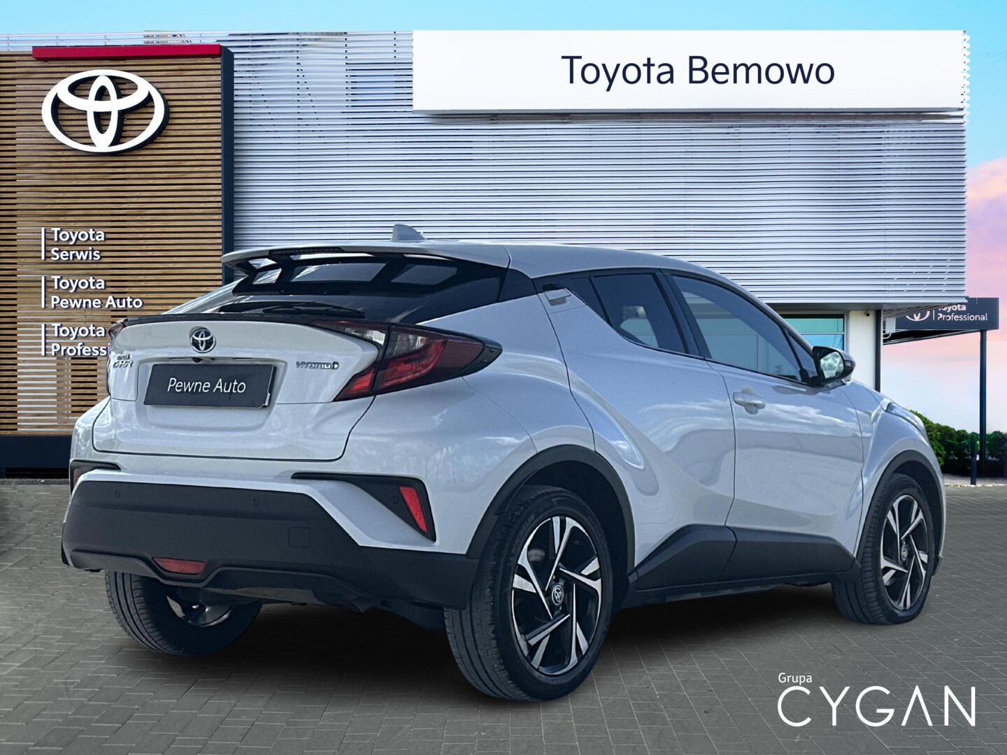 Toyota C-HR