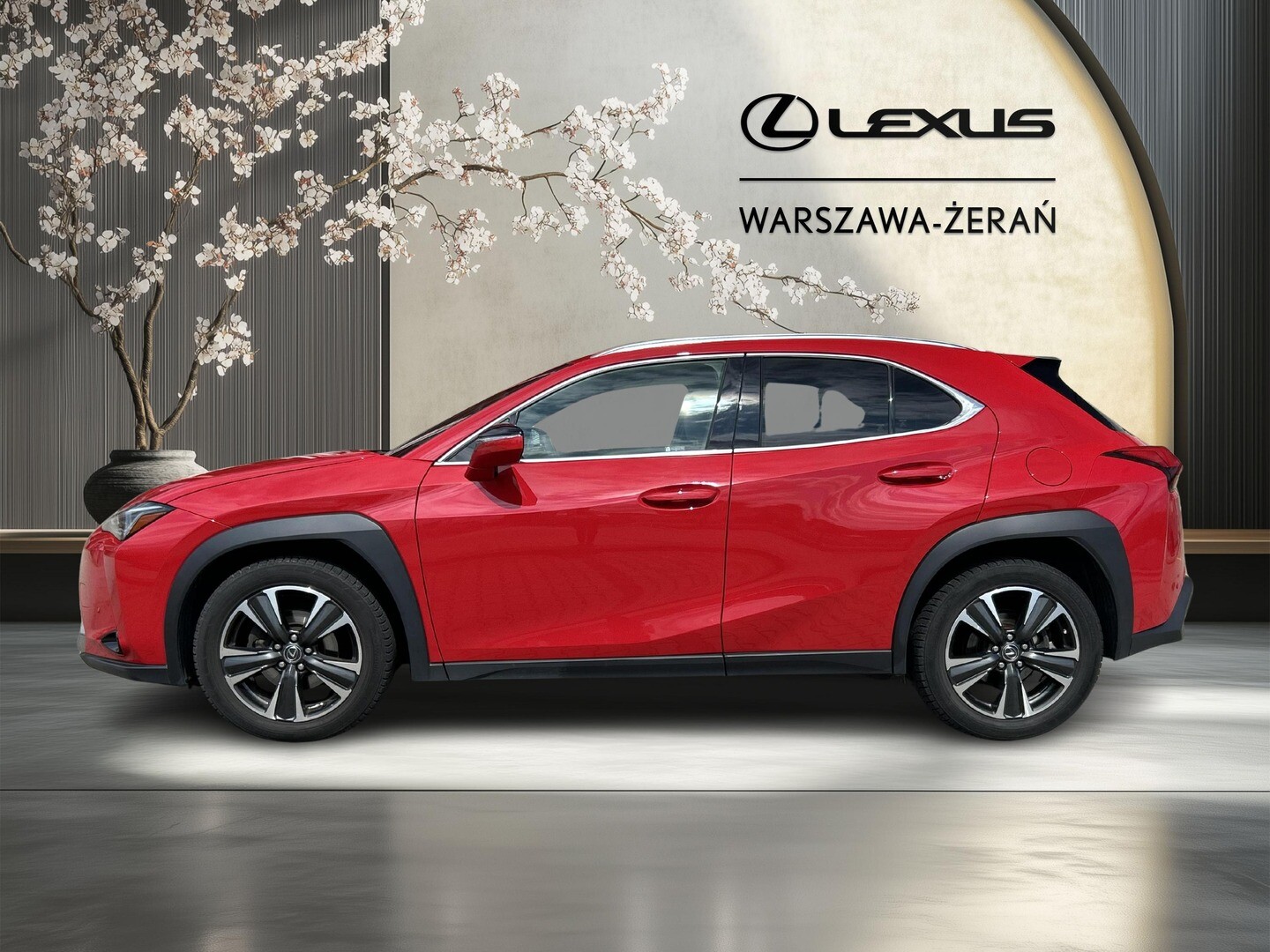 Lexus UX