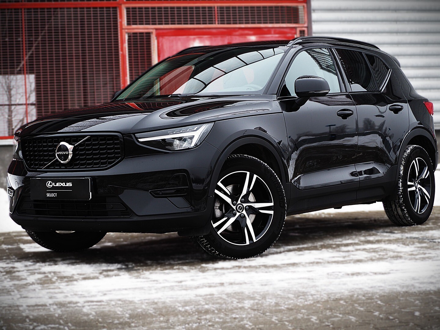 Volvo XC 40