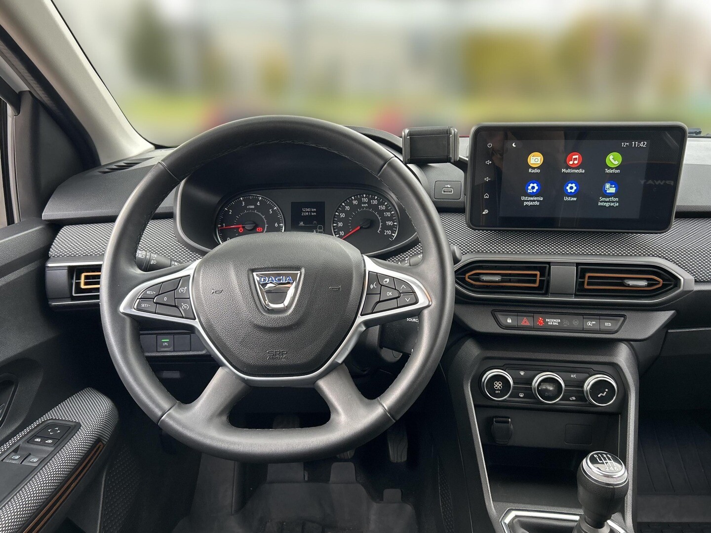 Dacia Sandero