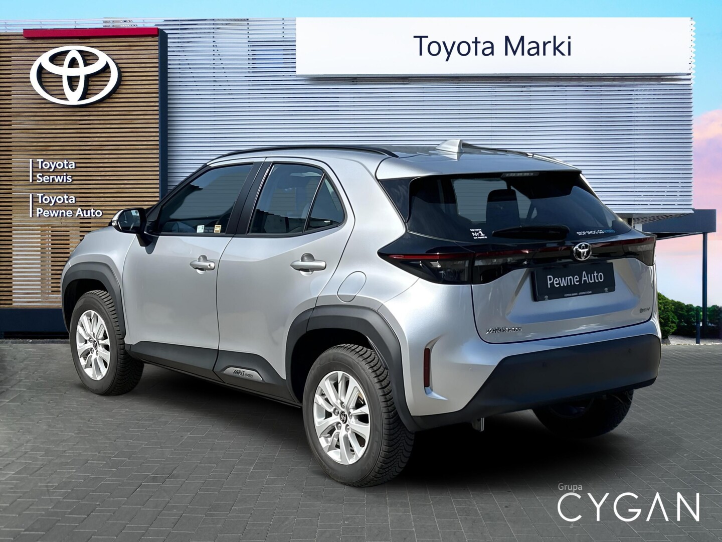 Toyota Yaris Cross