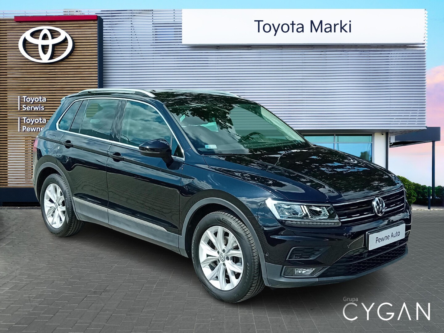Volkswagen Tiguan