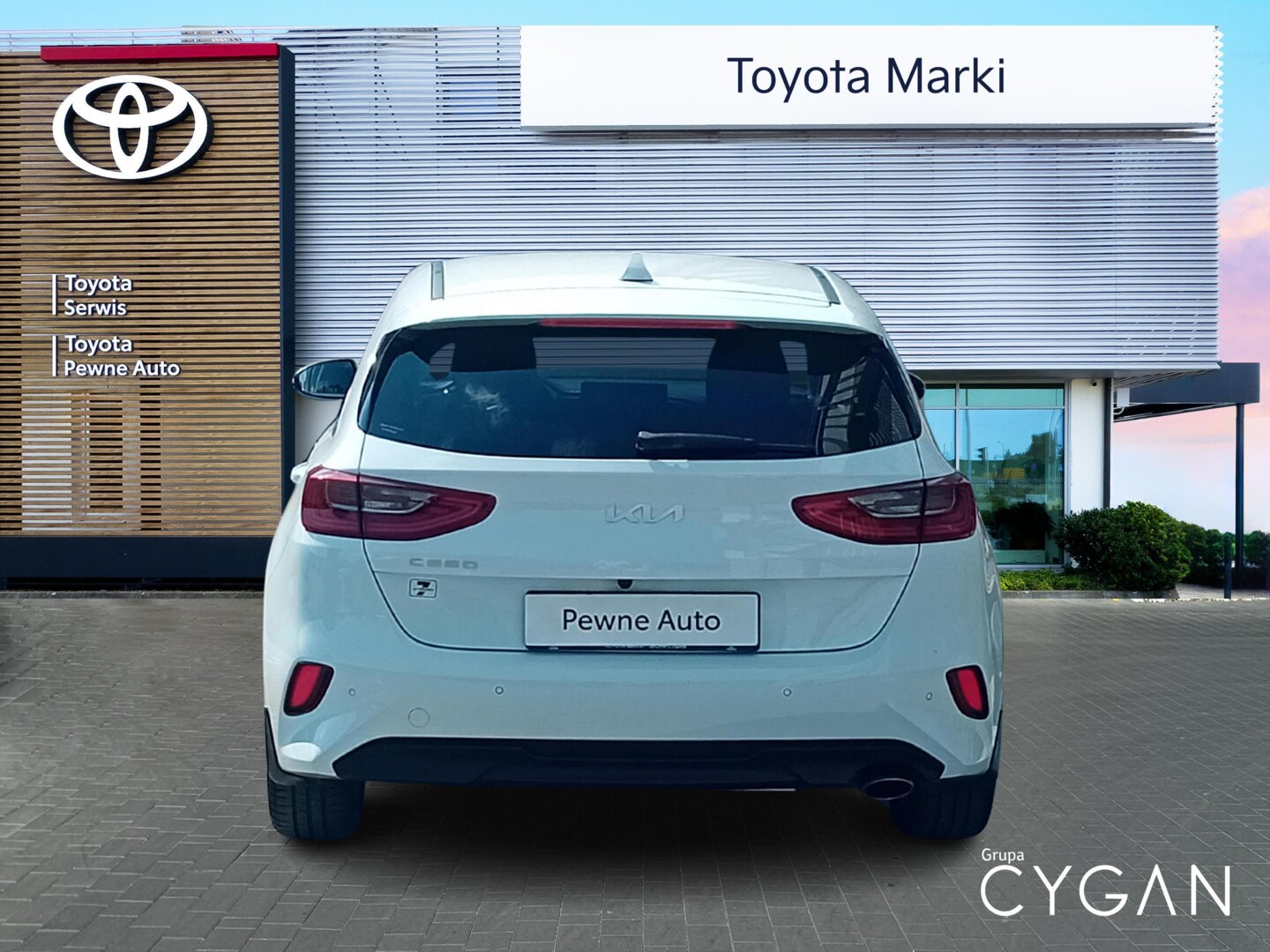 Kia Ceed