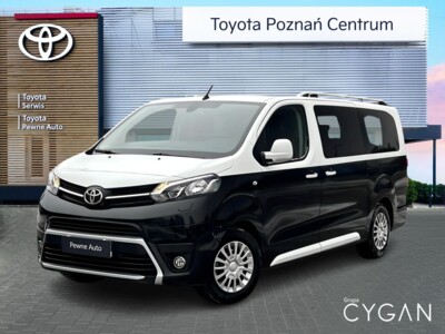Toyota PROACE VERSO