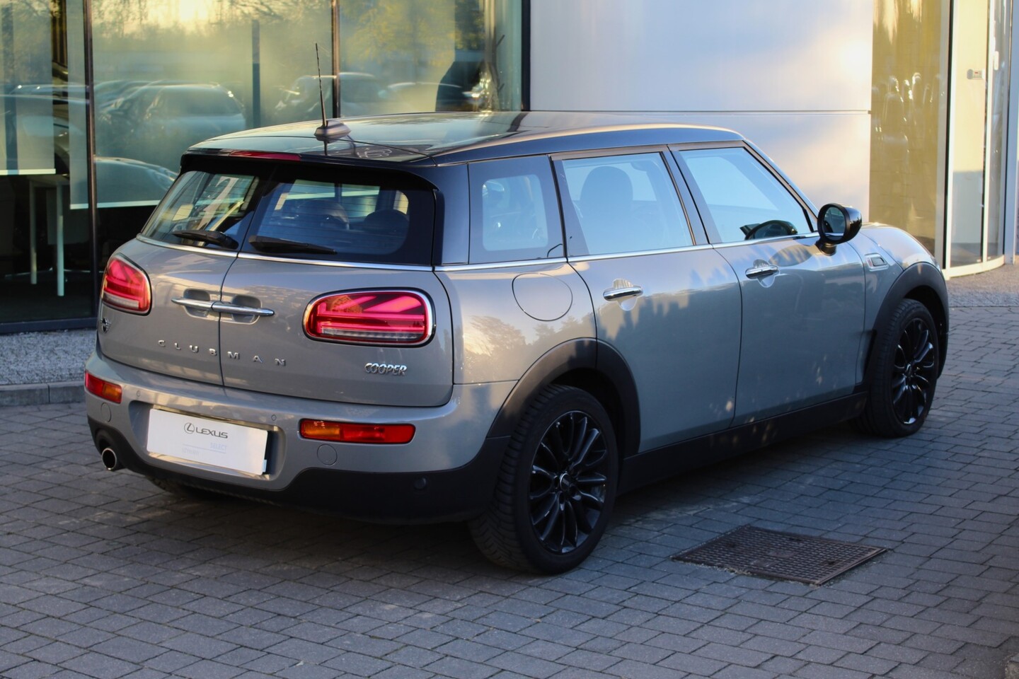 Mini Clubman