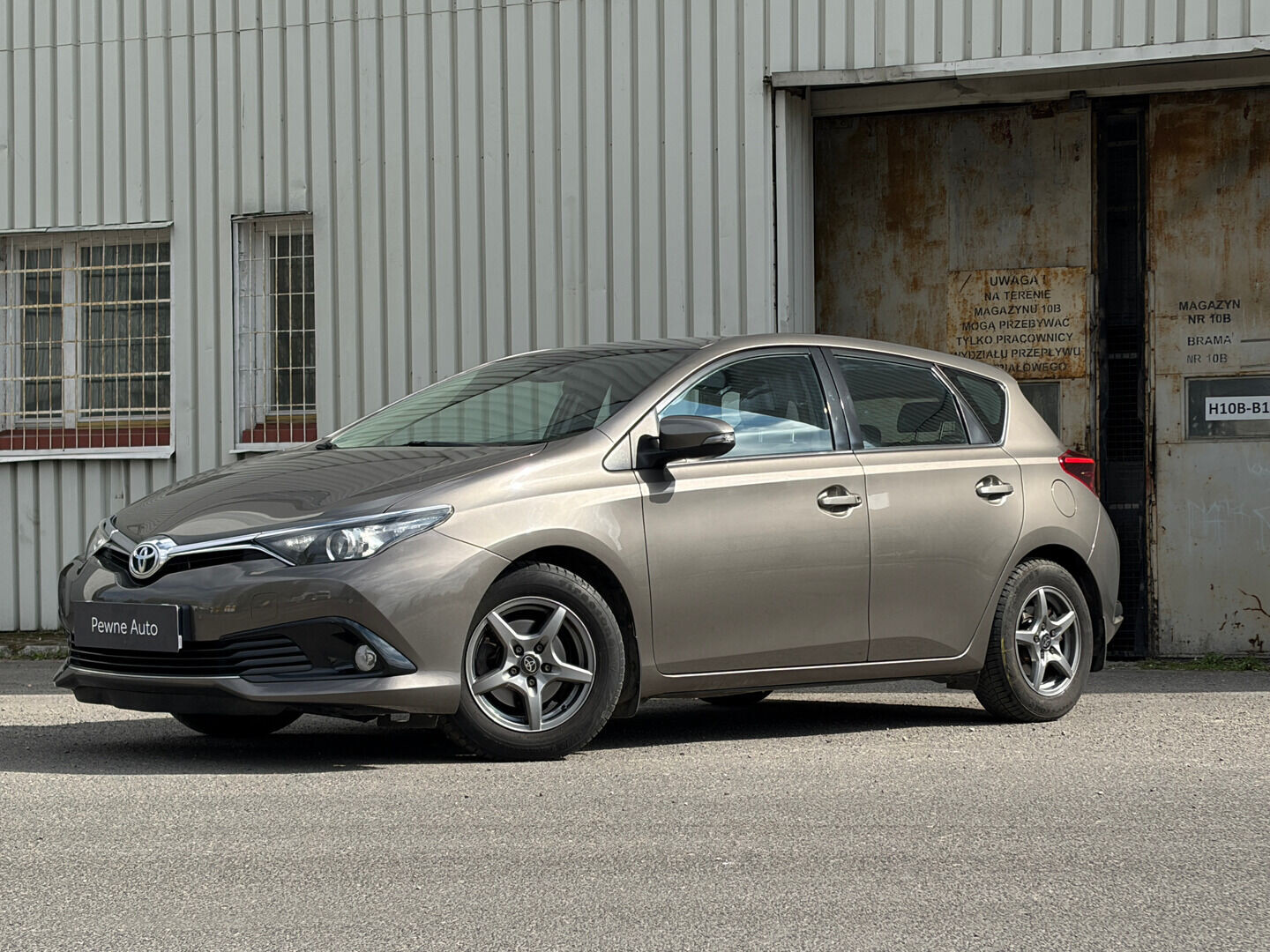 Toyota Auris