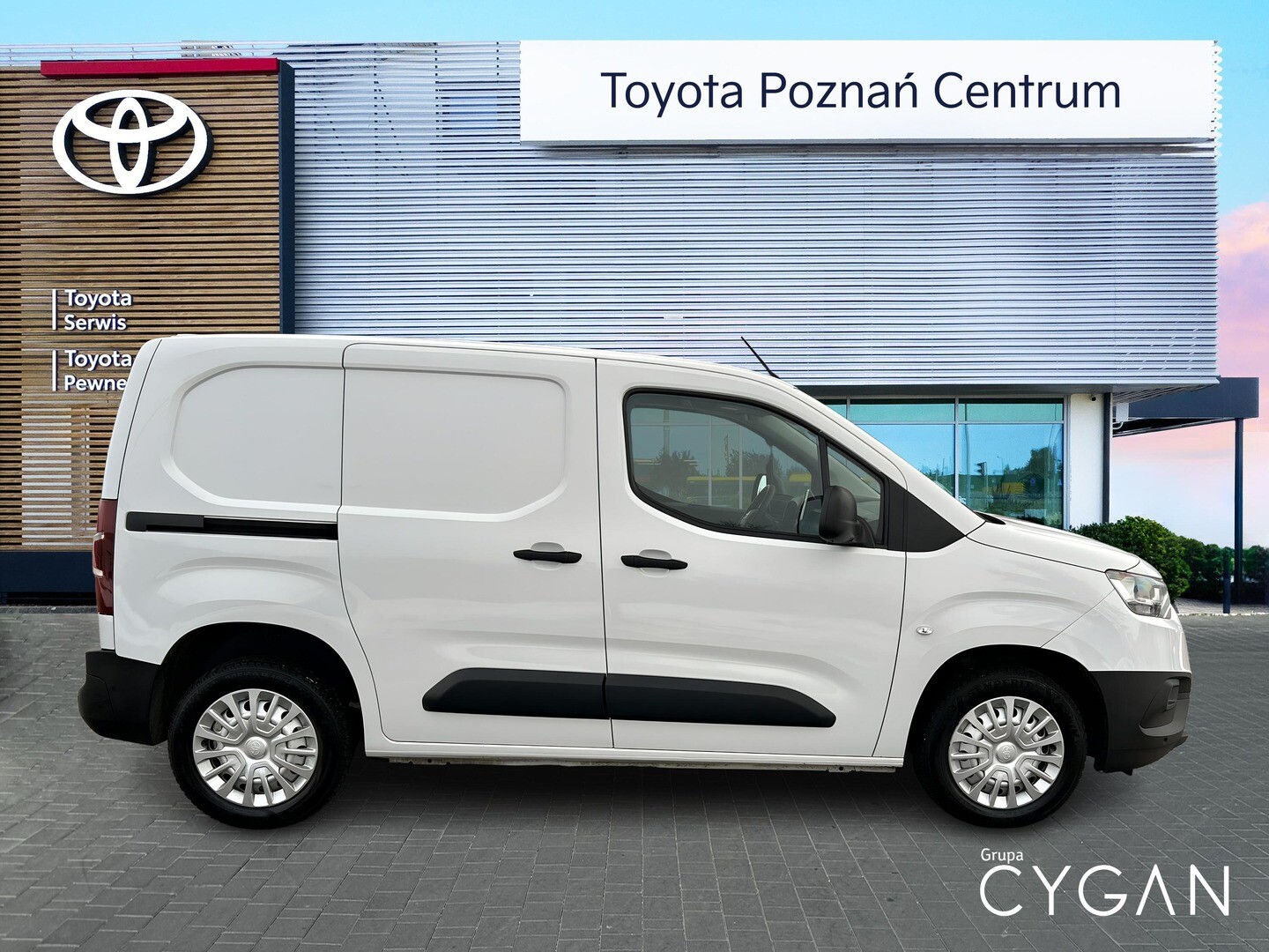 Toyota PROACE CITY