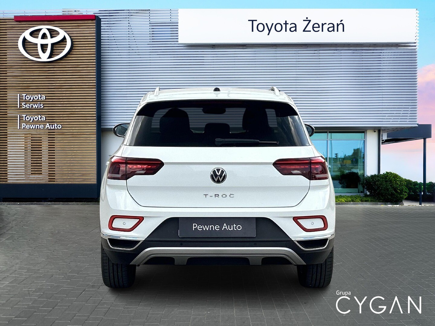 Volkswagen T-Roc