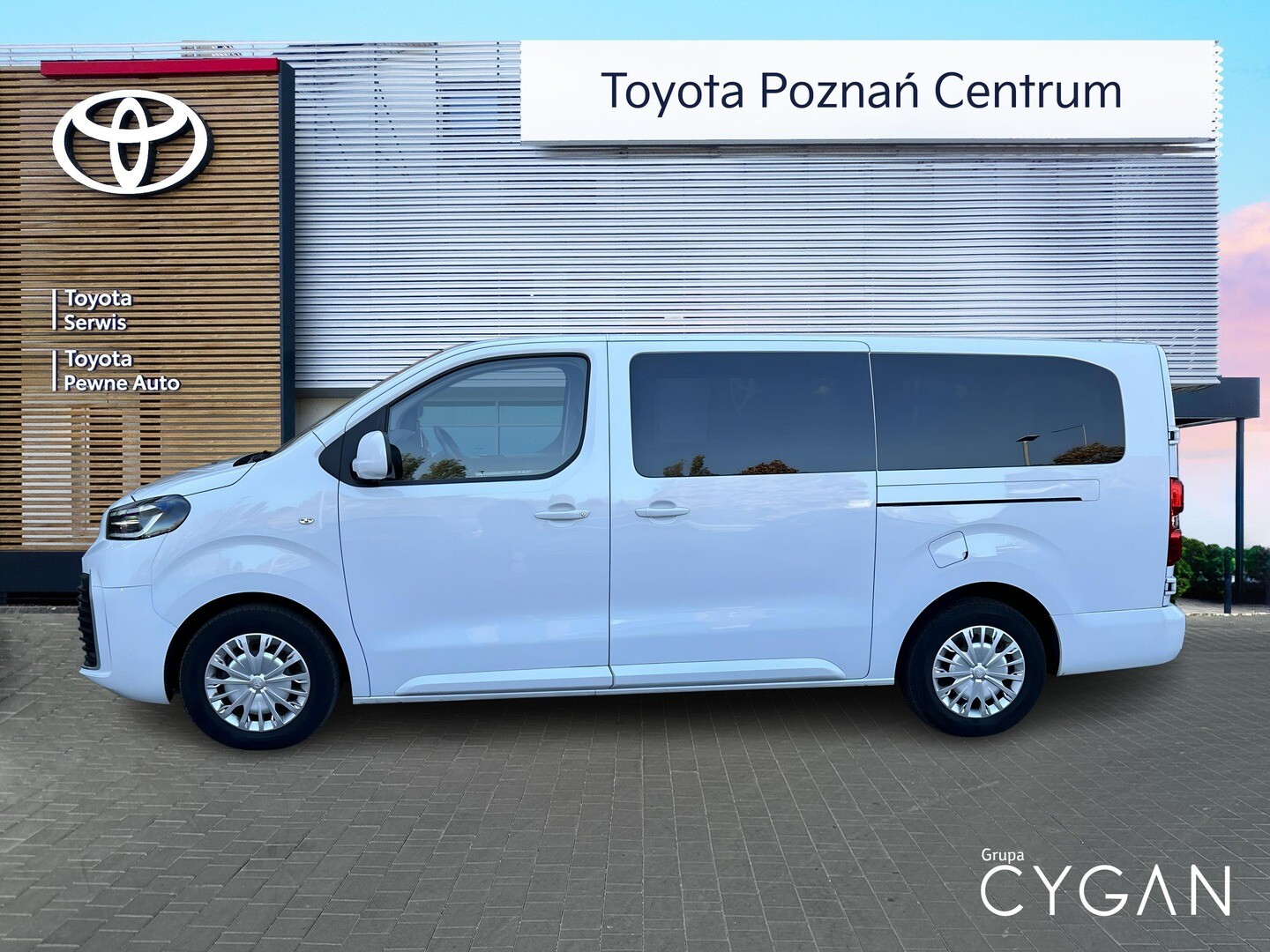 Toyota PROACE VERSO