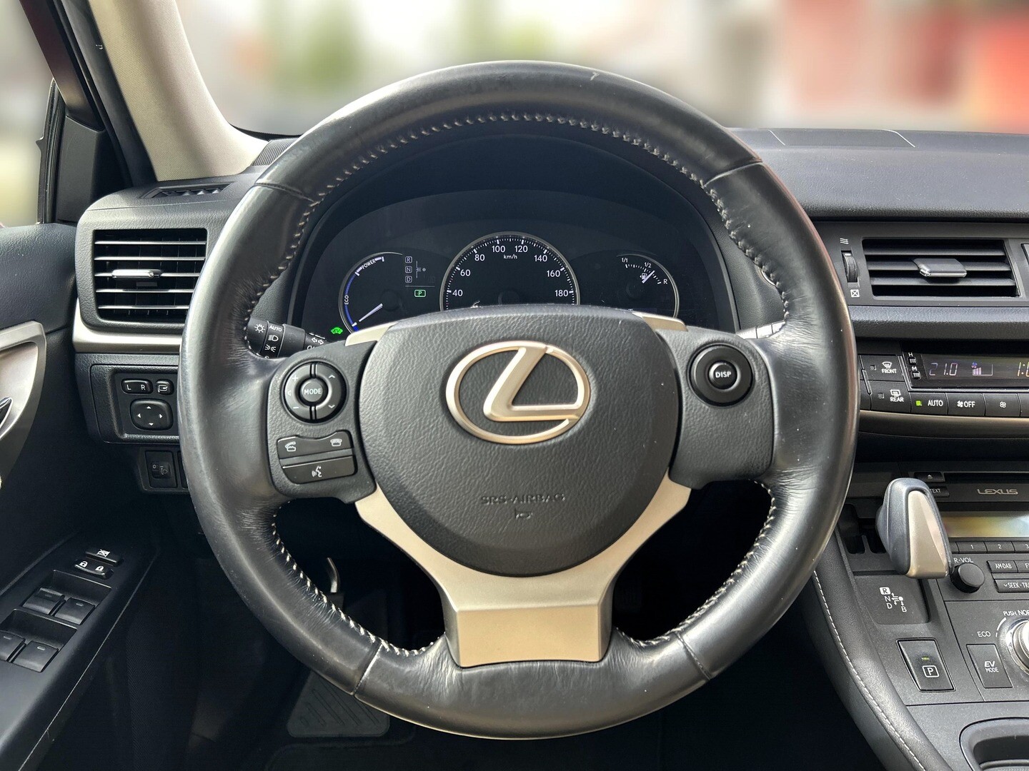 Lexus CT