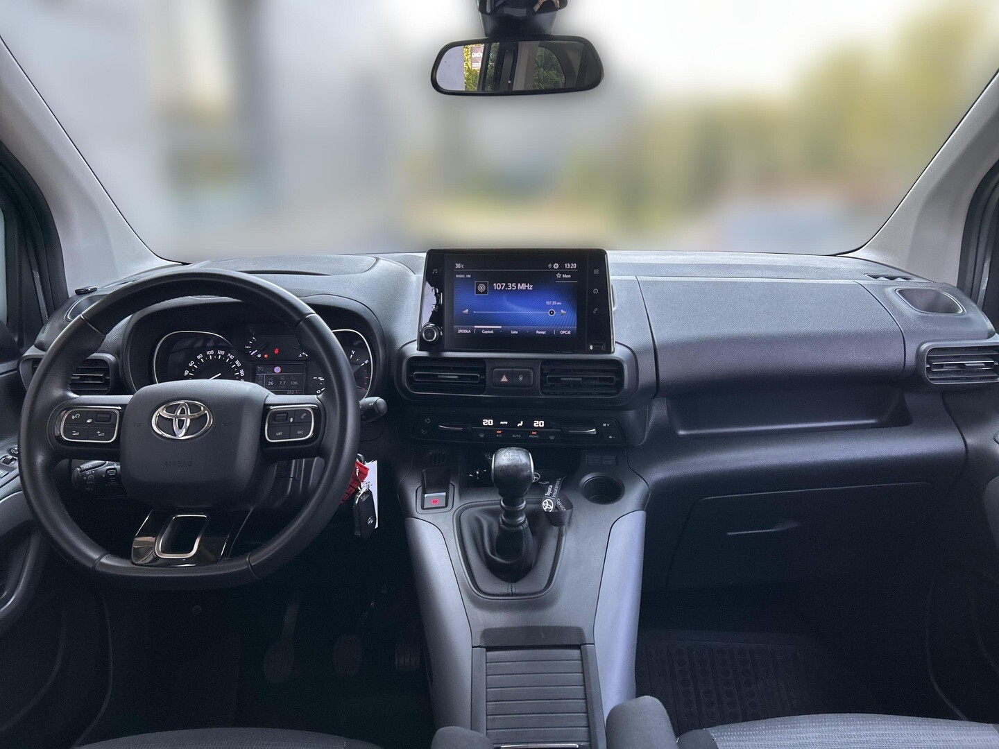 Toyota PROACE CITY VERSO