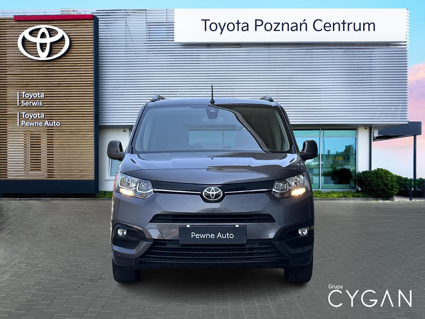 Toyota PROACE CITY VERSO