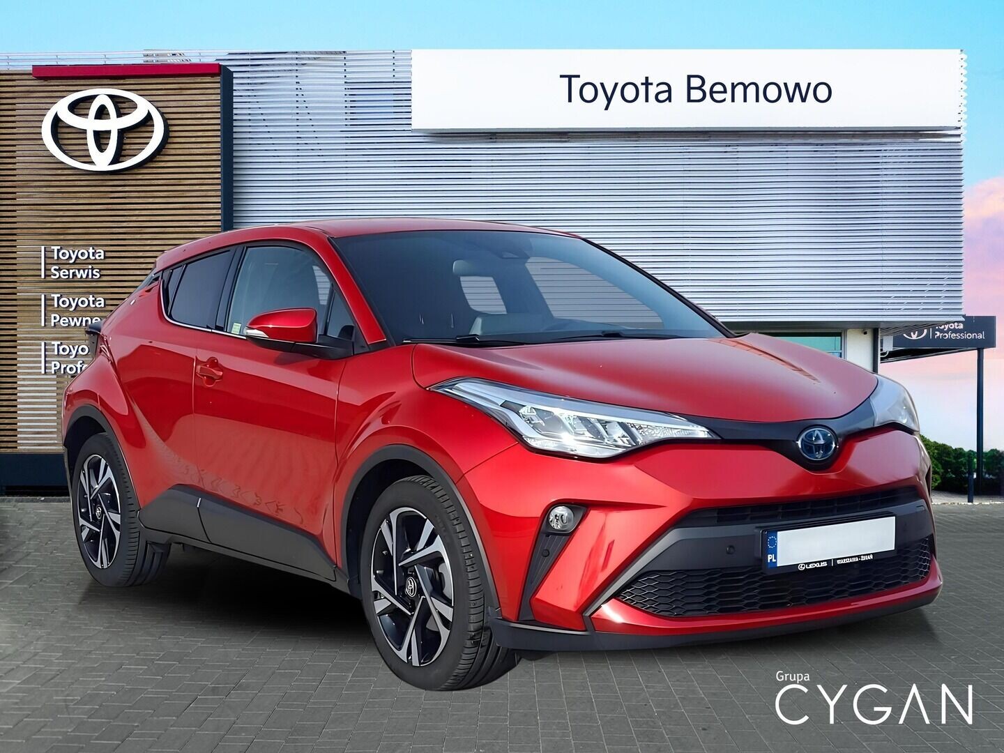 Toyota C-HR