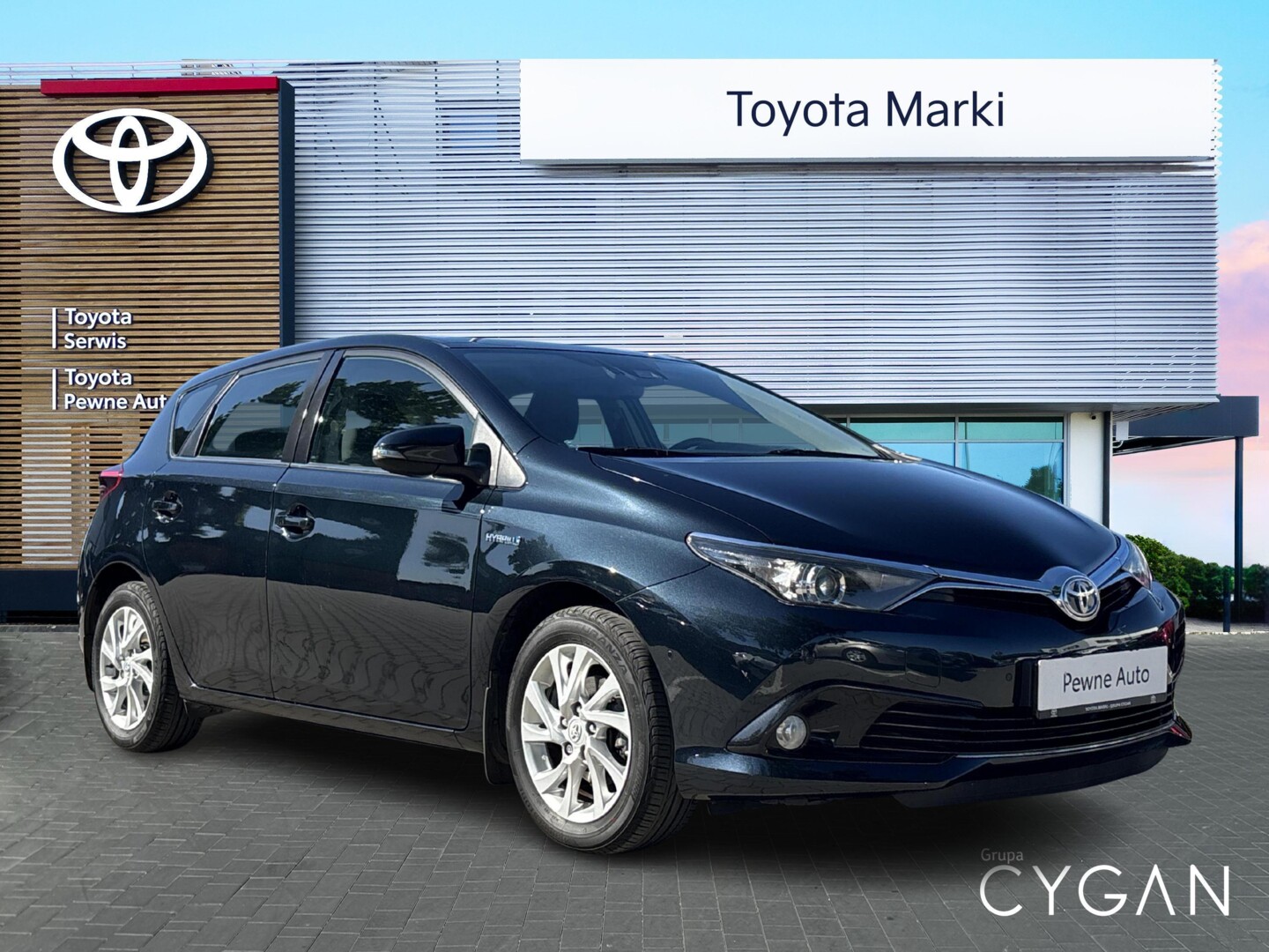 Toyota Auris
