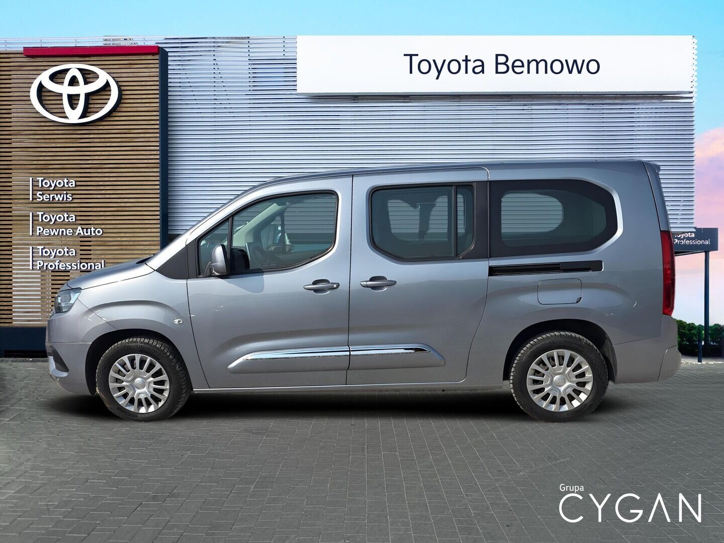 Toyota PROACE CITY VERSO