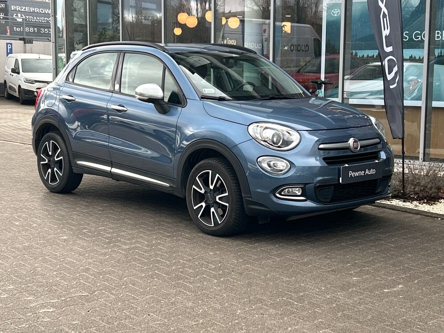 Fiat 500X