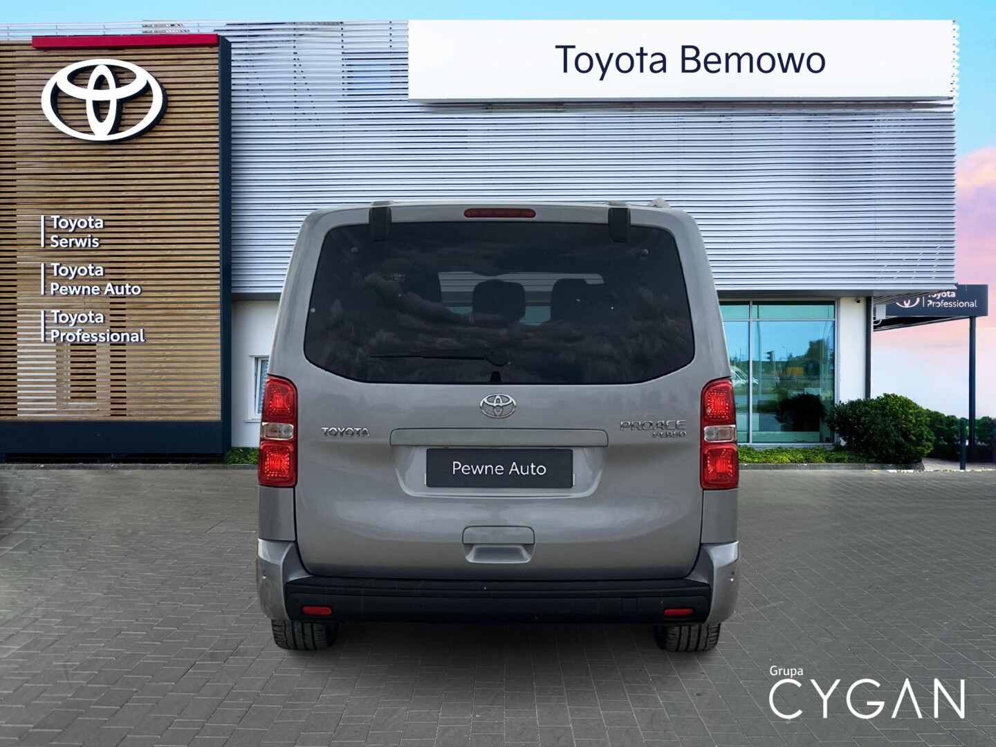 Toyota PROACE VERSO