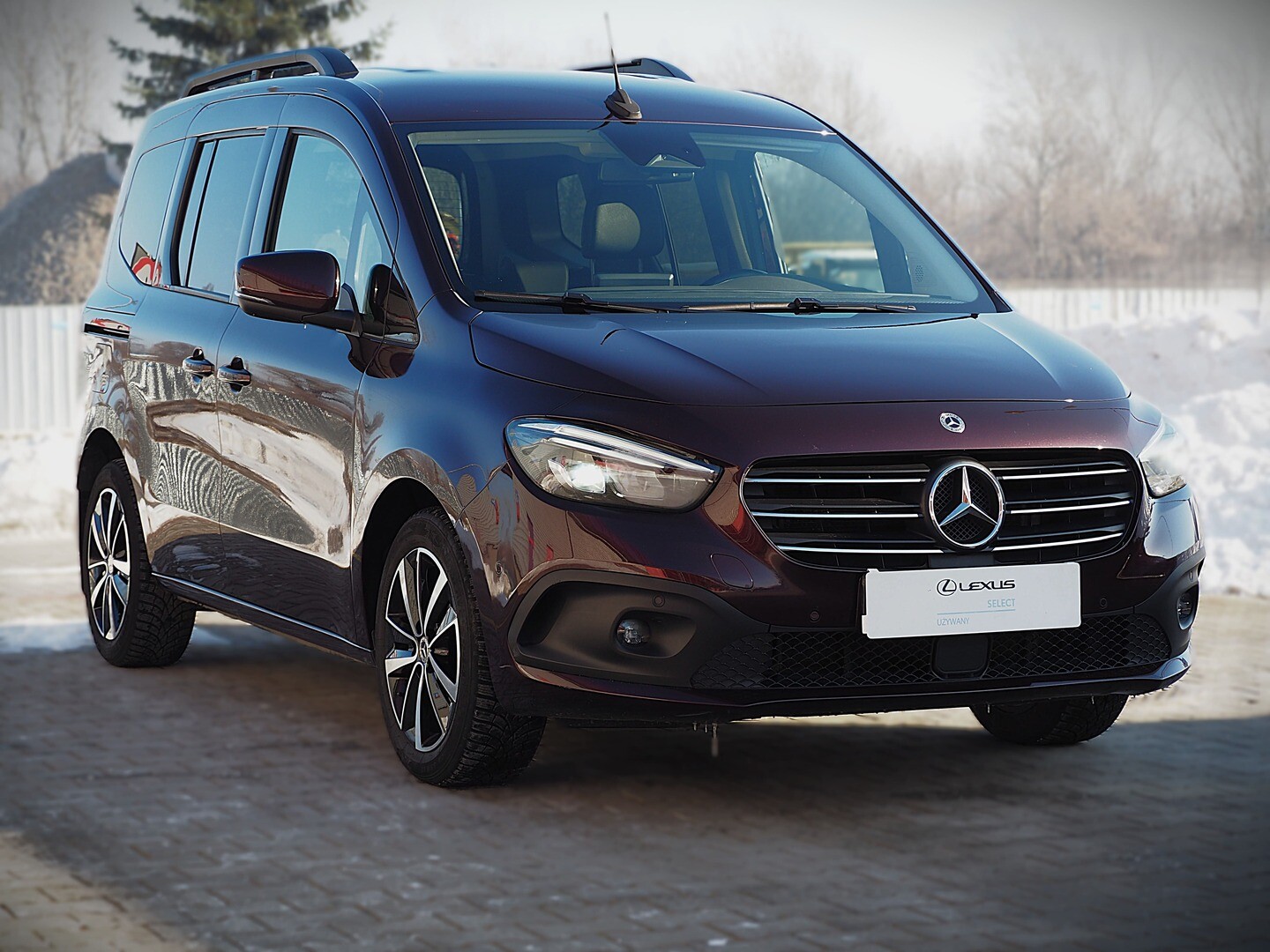 Mercedes-Benz Klasa T