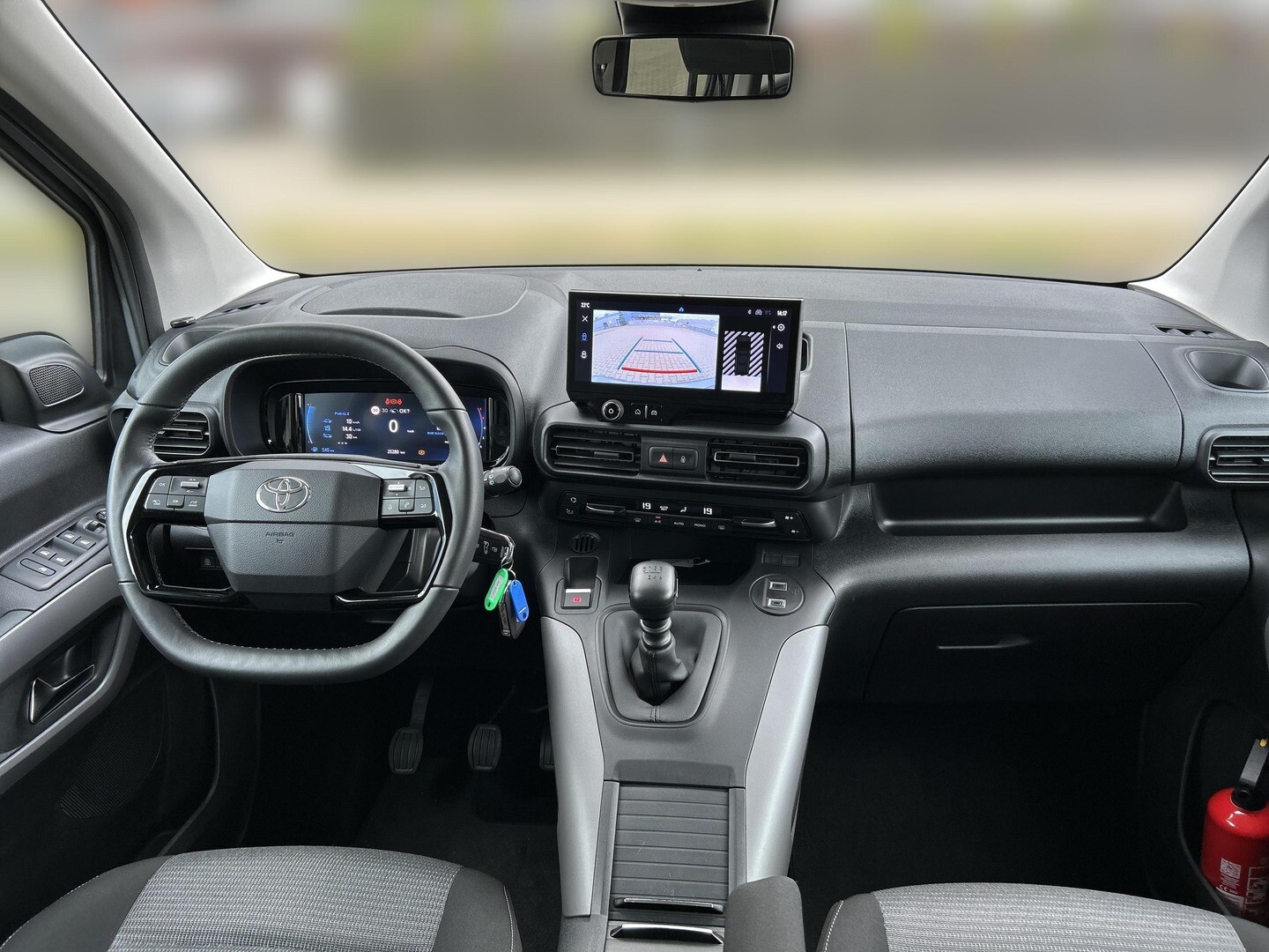 Toyota PROACE CITY VERSO
