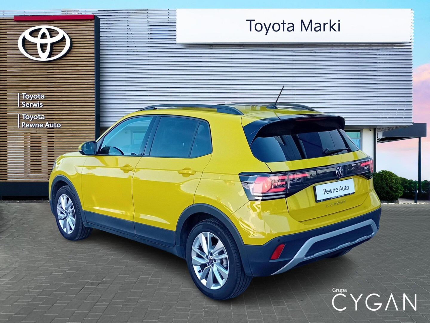 Volkswagen T-Cross