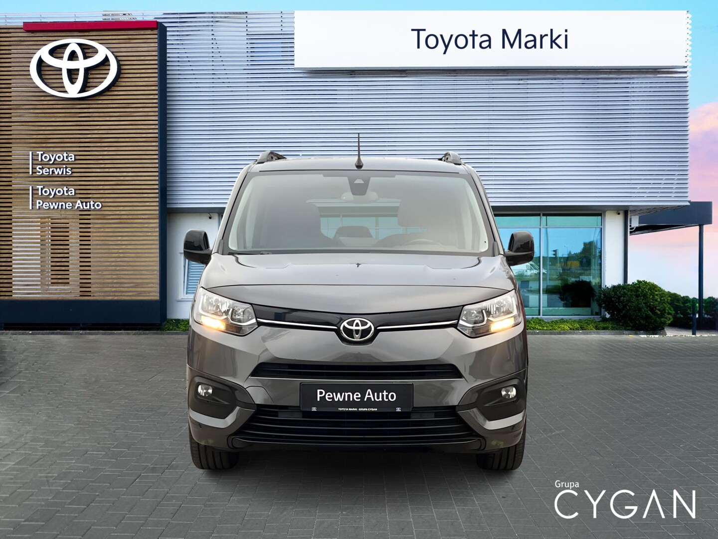 Toyota PROACE CITY VERSO