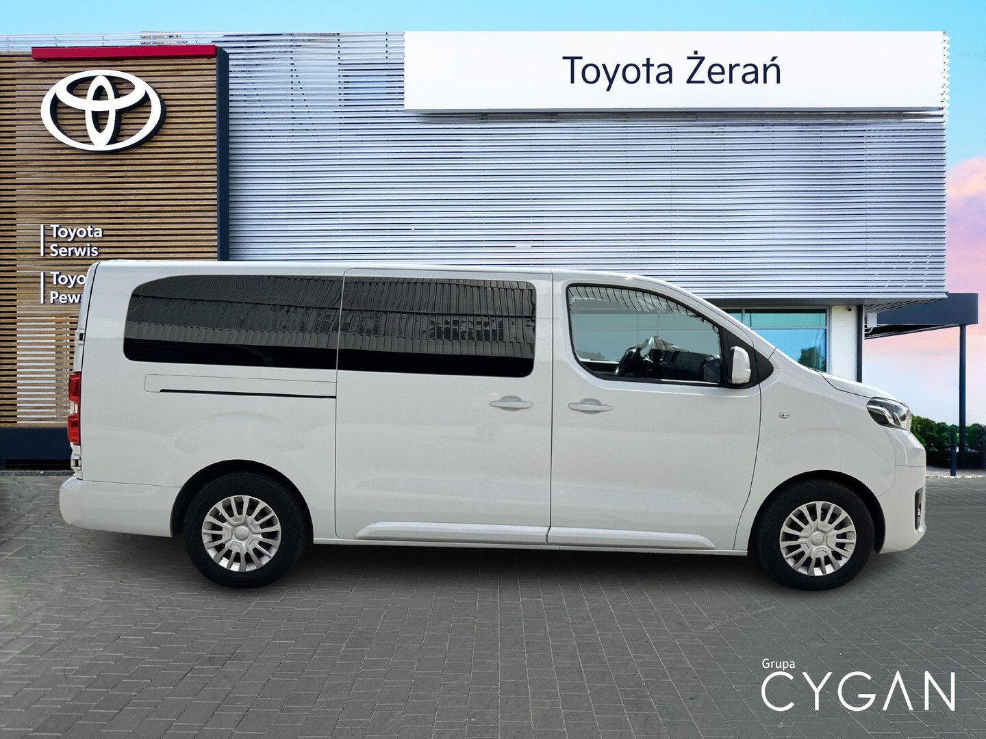 Toyota PROACE VERSO