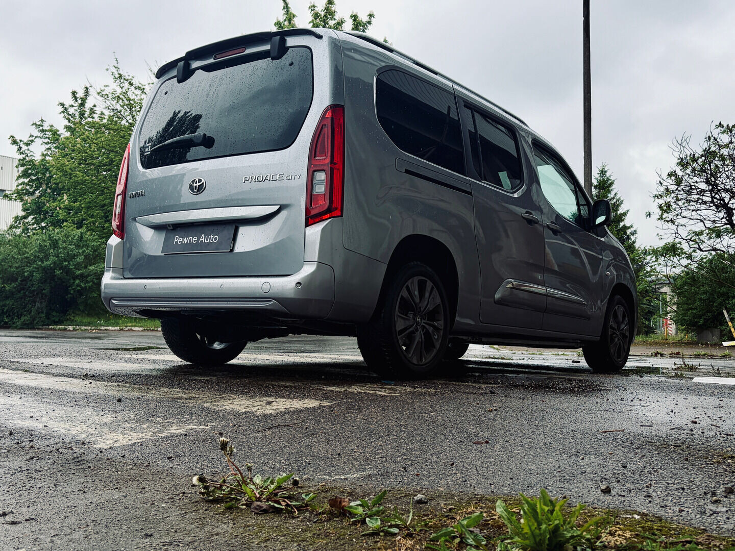 Toyota PROACE CITY VERSO