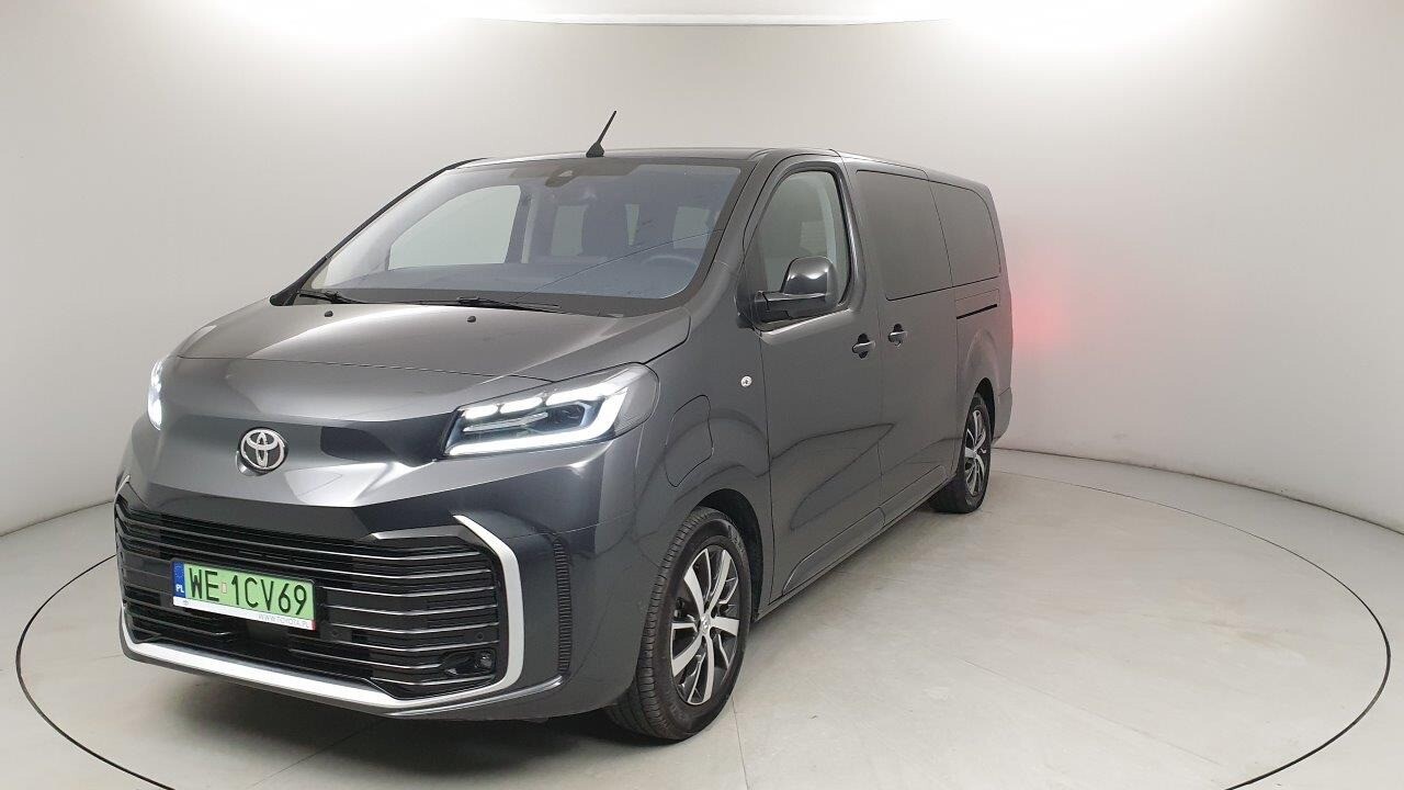 Toyota PROACE VERSO